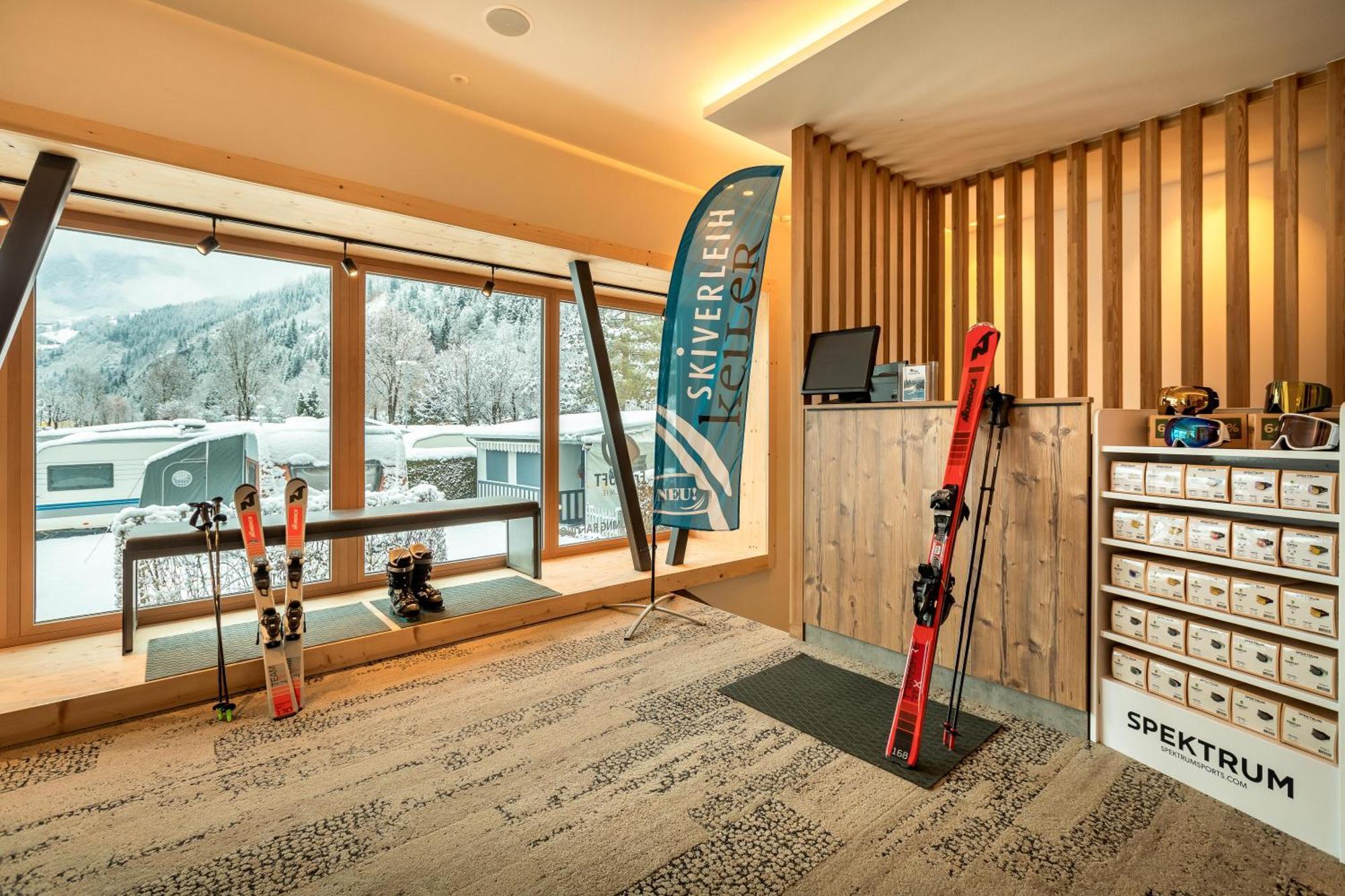 Chalet - Direkt Am 5 Sterne Campingplatz Aufenfeld Im Zillertal Mit Hallenbad Und Sauna Aschau Im Zillertal Екстериор снимка