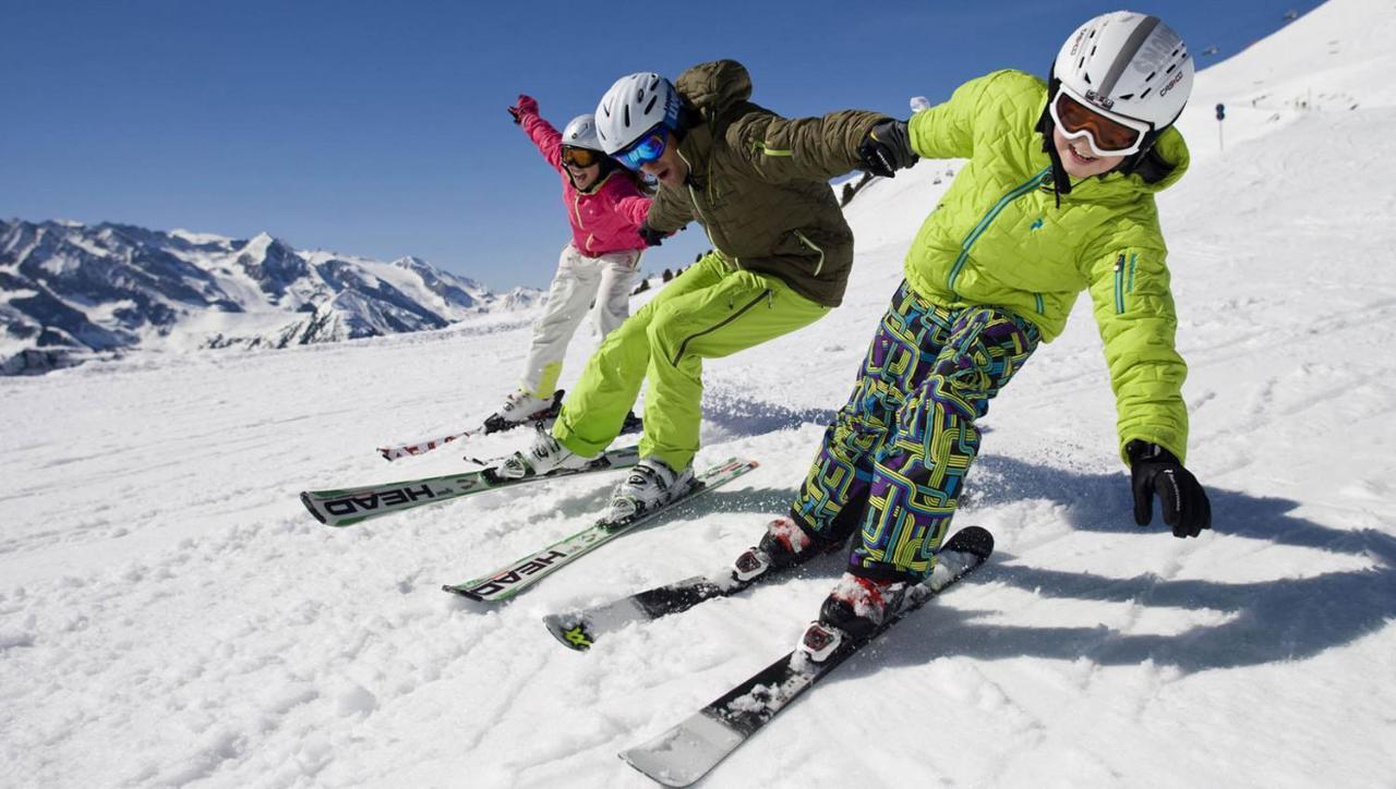 Chalet - Direkt Am 5 Sterne Campingplatz Aufenfeld Im Zillertal Mit Hallenbad Und Sauna Aschau Im Zillertal Екстериор снимка