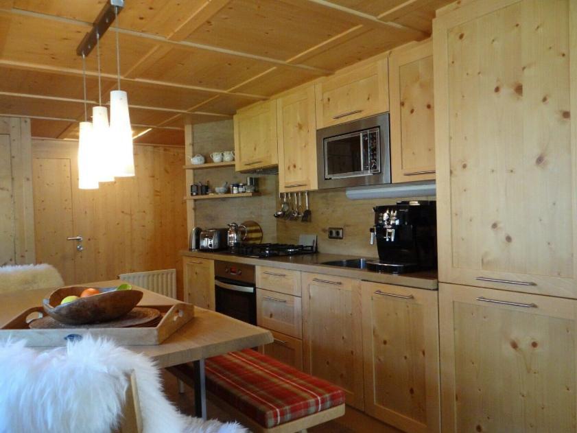 Chalet - Direkt Am 5 Sterne Campingplatz Aufenfeld Im Zillertal Mit Hallenbad Und Sauna Aschau Im Zillertal Екстериор снимка
