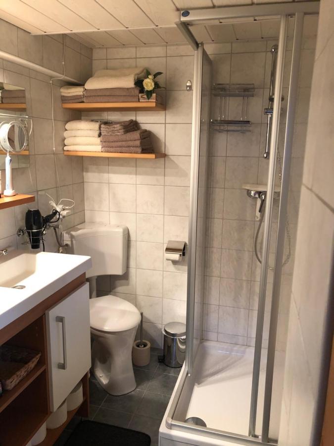 Chalet - Direkt Am 5 Sterne Campingplatz Aufenfeld Im Zillertal Mit Hallenbad Und Sauna Aschau Im Zillertal Екстериор снимка
